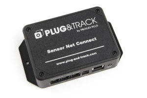 Sonde de température à connexion Ethernet, Sensor Net Connect