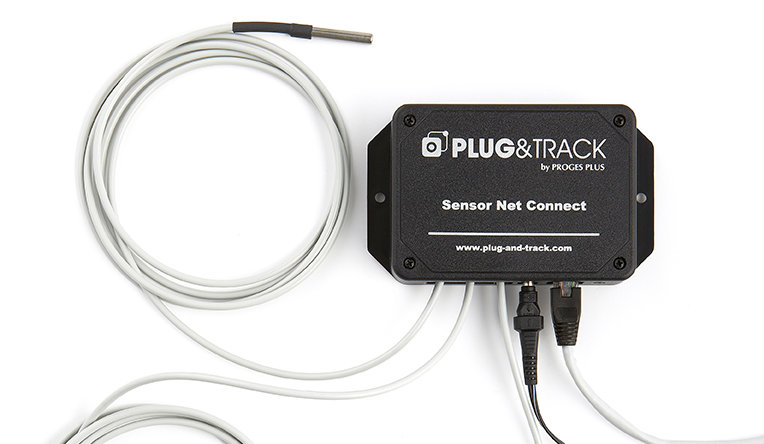 Sonde connecté pour le suivi de température