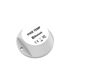 Registrador de temperatura Bluetooth Pixie Temp para el control de los camiones refrigerados