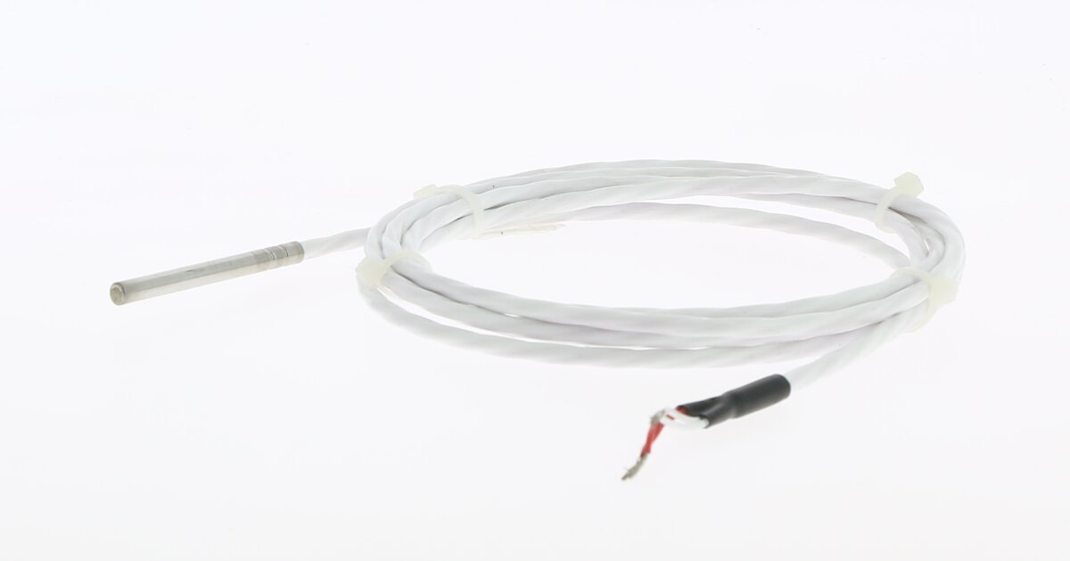 PT100 temperature sensor for ultra low freezer