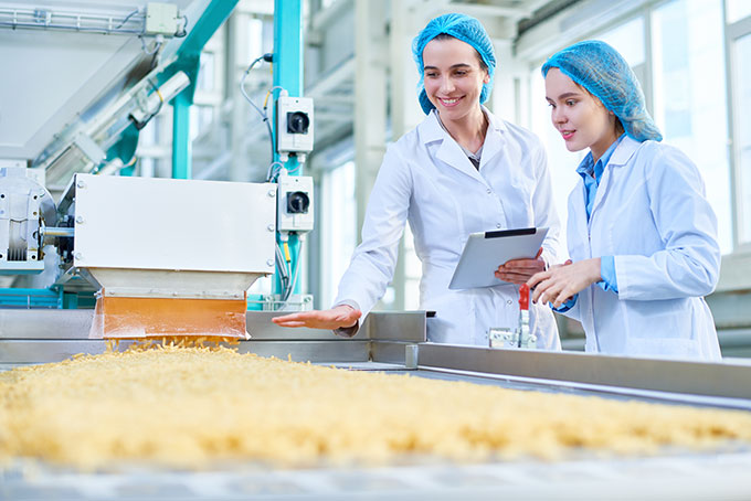 Suivi de température et chaîne du froid dans l'Agroalimentaire