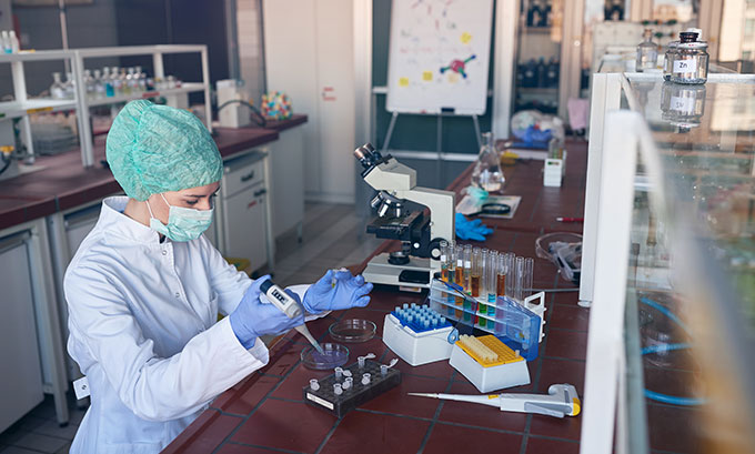 Suivi de température recherche et biotechnologiu