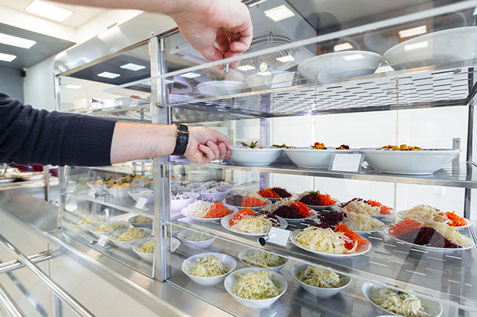 Maîtriser la température en restauration collective